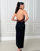 Blusa Isadora